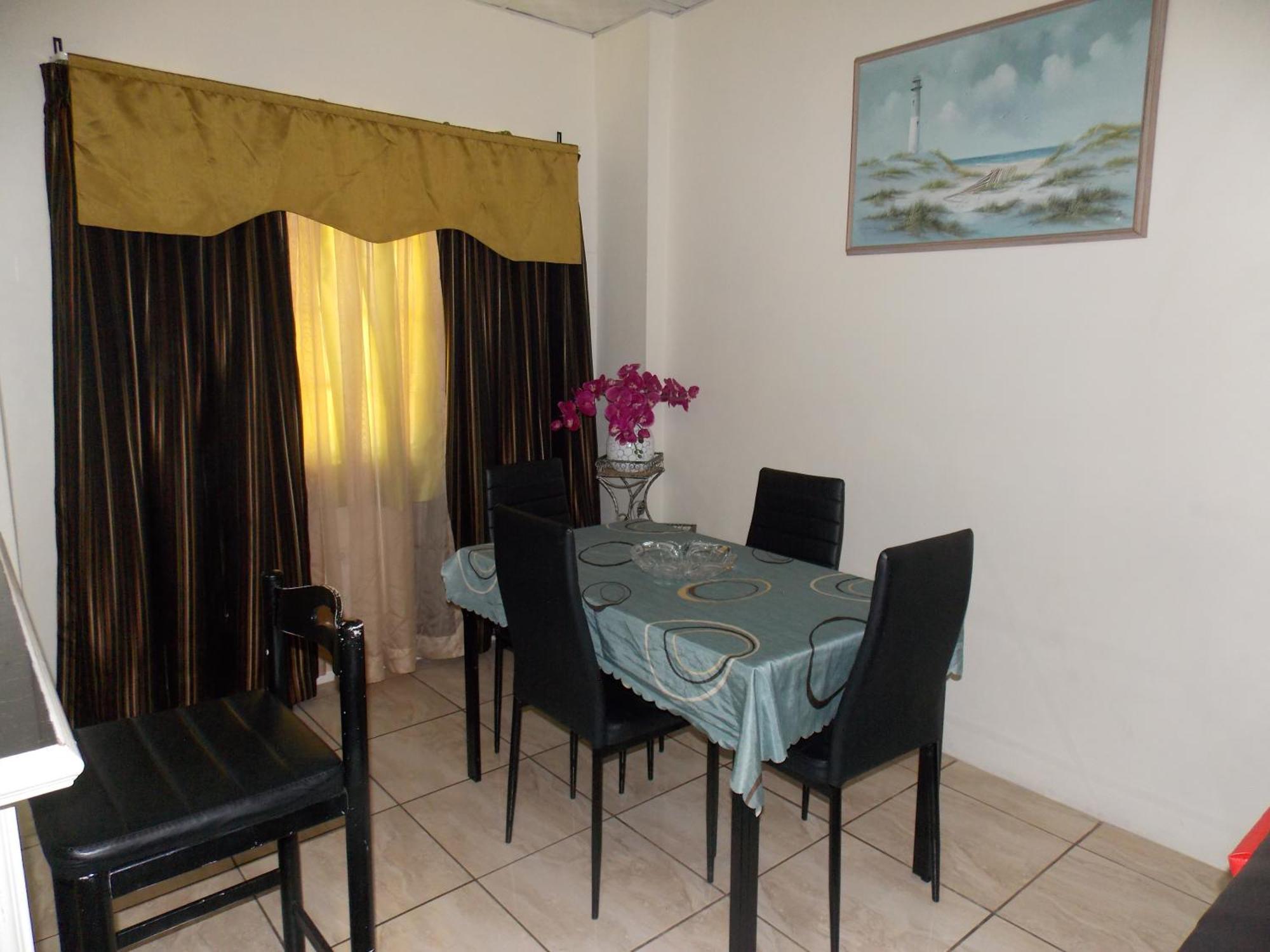 Stewart Apt- Trincity, Airport, Washer, Dryer, Office, Cable , Wifi Экстерьер фото